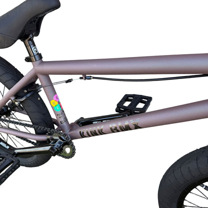 KINK GAP 20.5" MATTE-BLACK-IRI-MOCHA