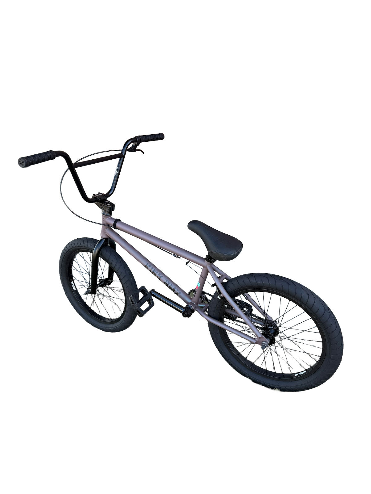 KINK GAP 20.5" MATTE-BLACK-IRI-MOCHA