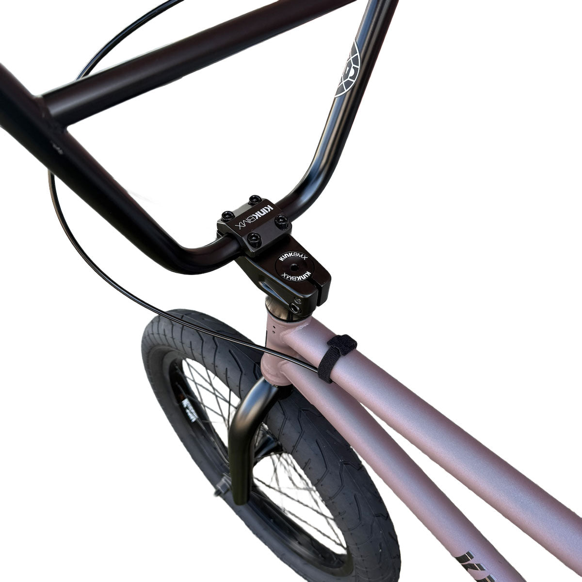 KINK GAP 20.5" MATTE-BLACK-IRI-MOCHA