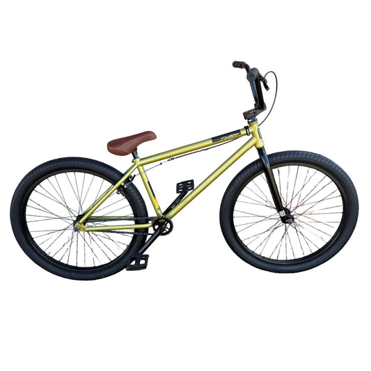 KINK DRIFTER 26”BMX CRUISER FERN GREEN