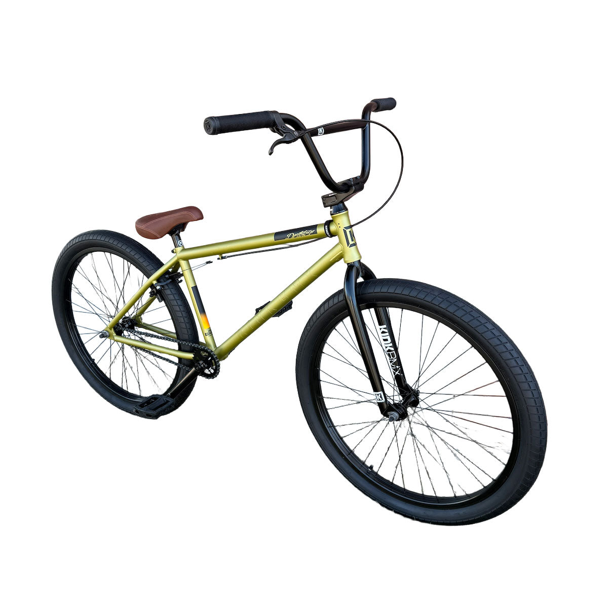 KINK DRIFTER 26”BMX CRUISER FERN GREEN