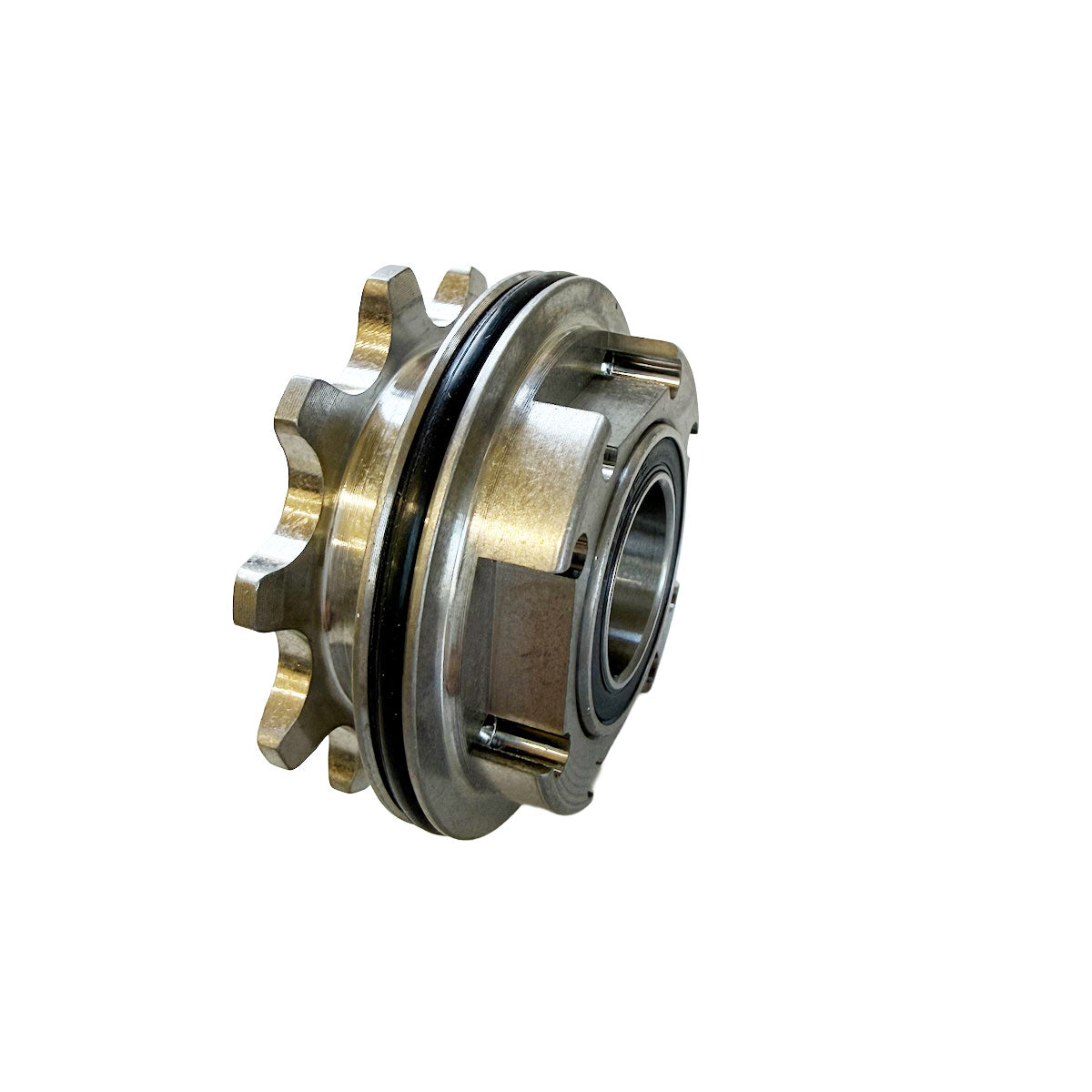 PROFILE HUB CASSETTE DRIVER TITANIUM  9T, 10T, 11T