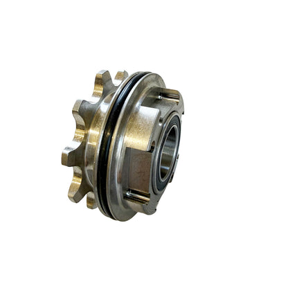 PROFILE HUB CASSETTE DRIVER TITANIUM  9T, 10T, 11T