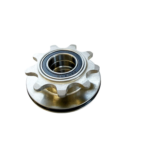 PROFILE HUB CASSETTE DRIVER TITANIUM  9T, 10T, 11T