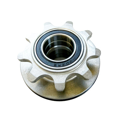 PROFILE HUB CASSETTE DRIVER TITANIUM  9T, 10T, 11T