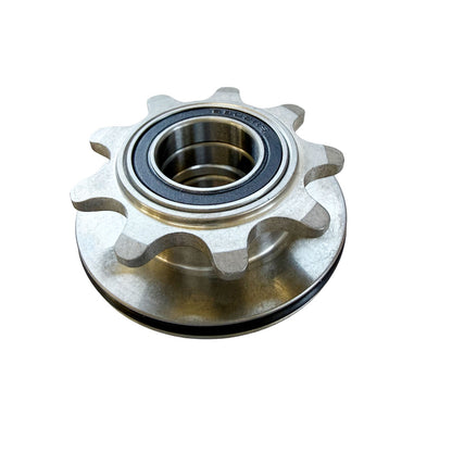 PROFILE HUB CASSETTE DRIVER TITANIUM  9T, 10T, 11T
