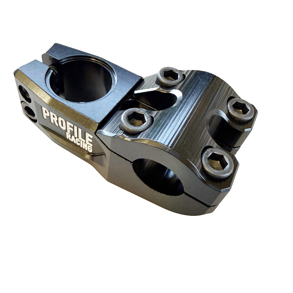 PROFILE MLVILLE ”PUSH” STEM Black 53MM