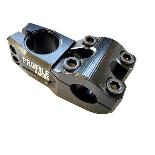 PROFILE MLVILLE ”PUSH” STEM Black 53MM