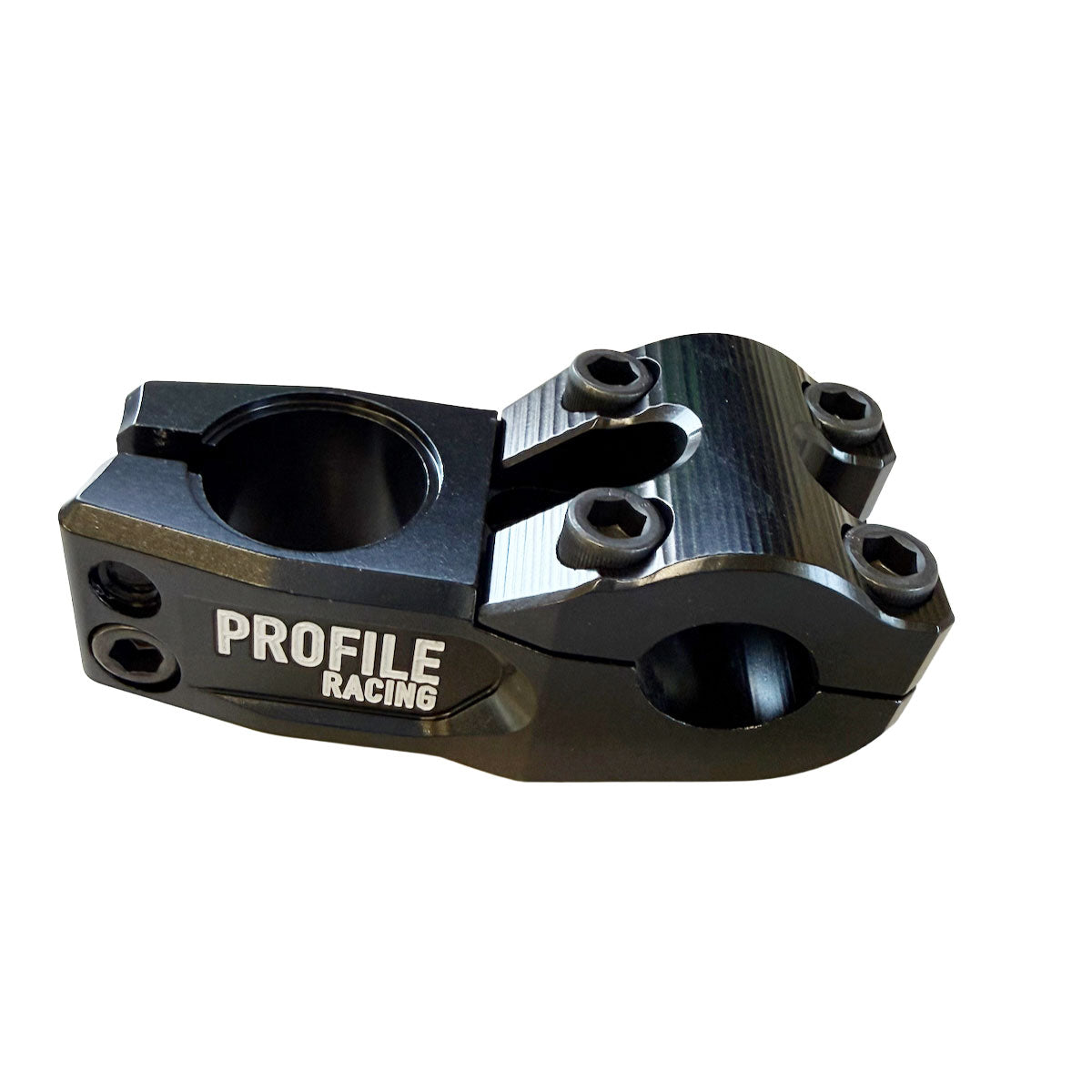 PROFILE MLVILLE ”PUSH” STEM Black 53MM