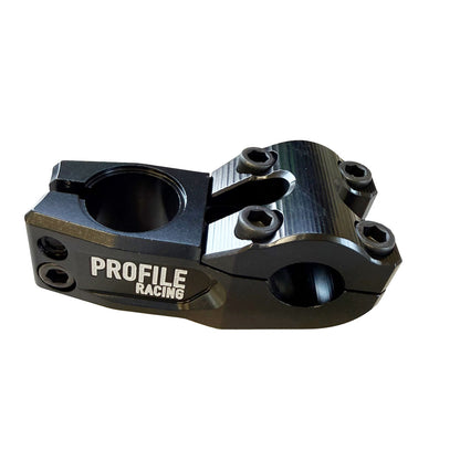 PROFILE MLVILLE ”PUSH” STEM Black 53MM