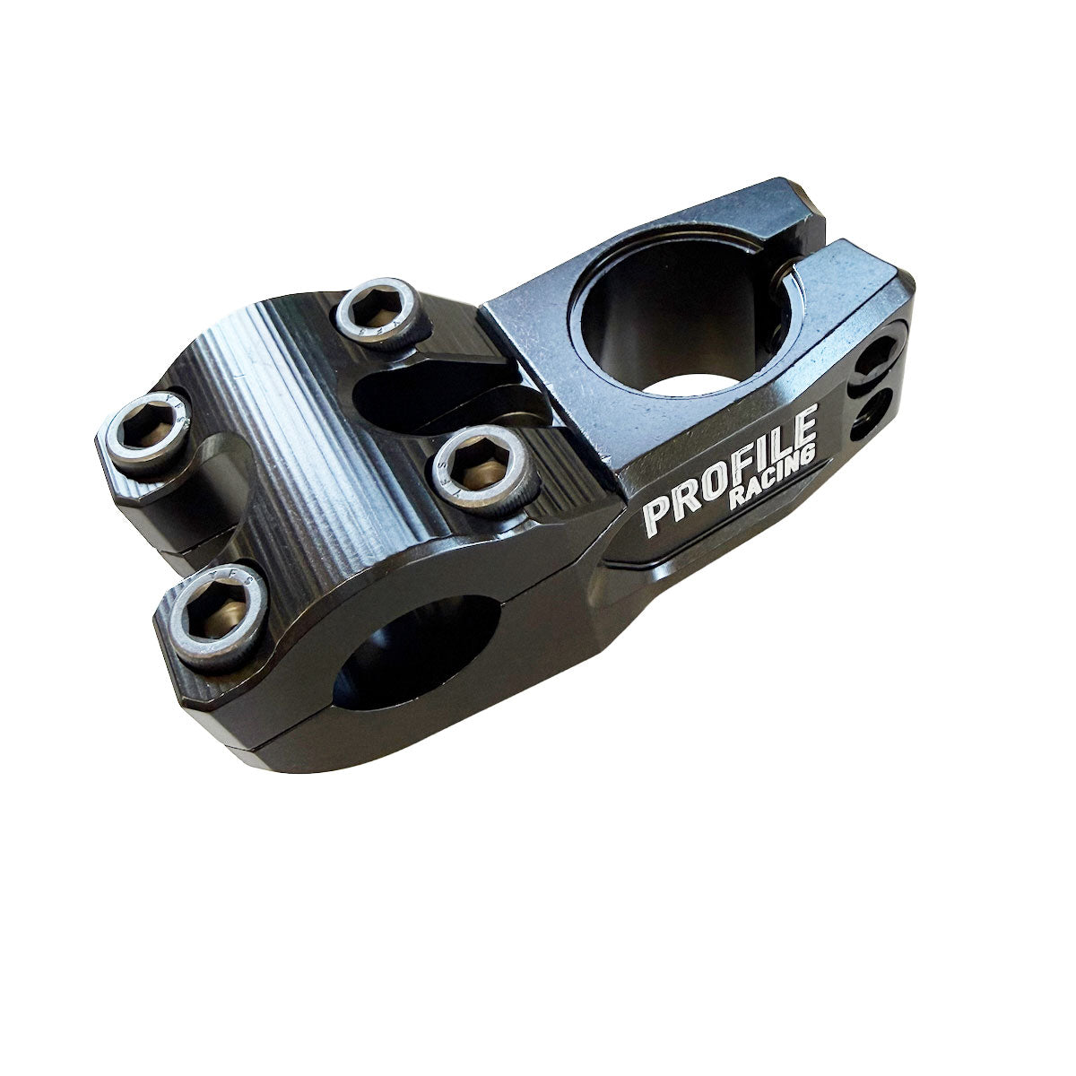 PROFILE MLVILLE ”PUSH” STEM Black 53MM