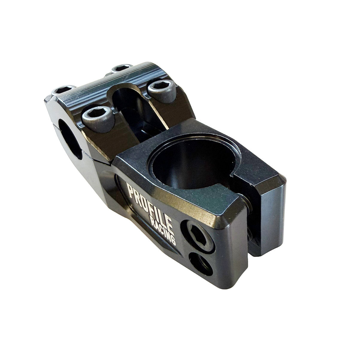 PROFILE MLVILLE ”PUSH” STEM Black 53MM