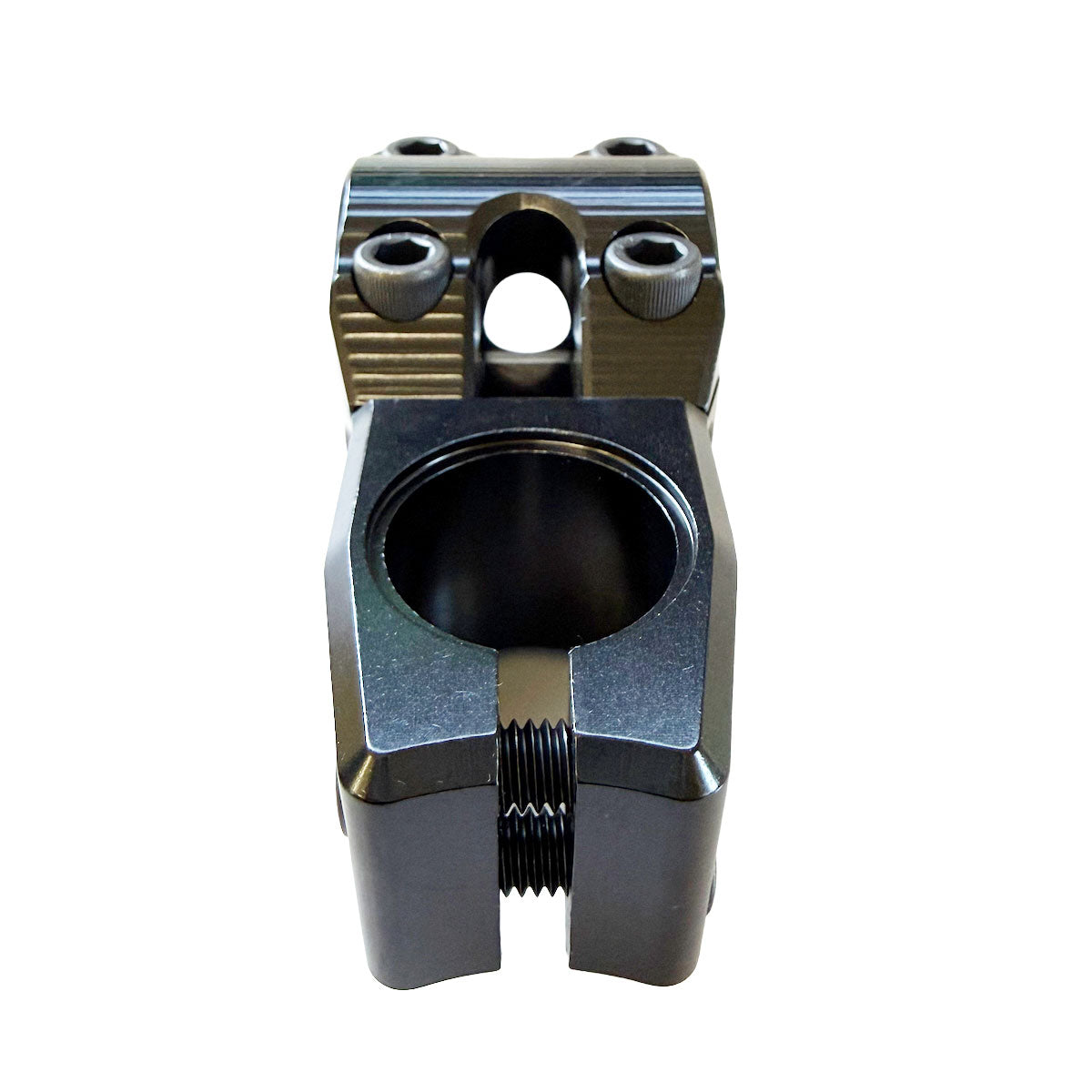 PROFILE MLVILLE ”PUSH” STEM Black 53MM
