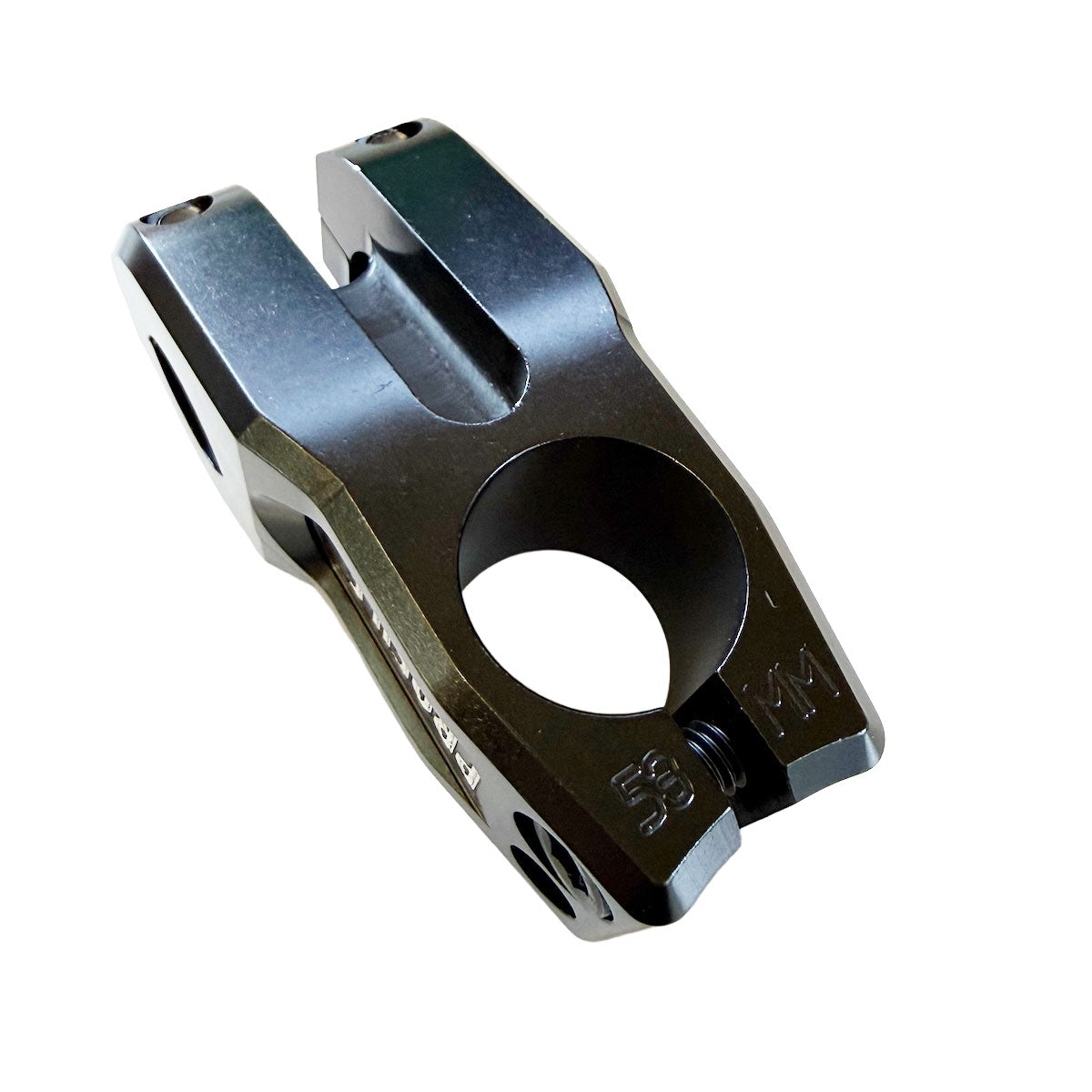 PROFILE MLVILLE ”PUSH” STEM Black 53MM
