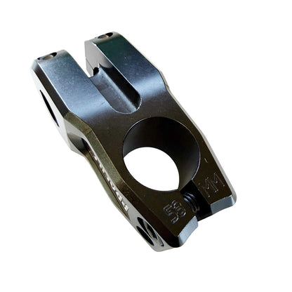 PROFILE MLVILLE ”PUSH” STEM Black 53MM
