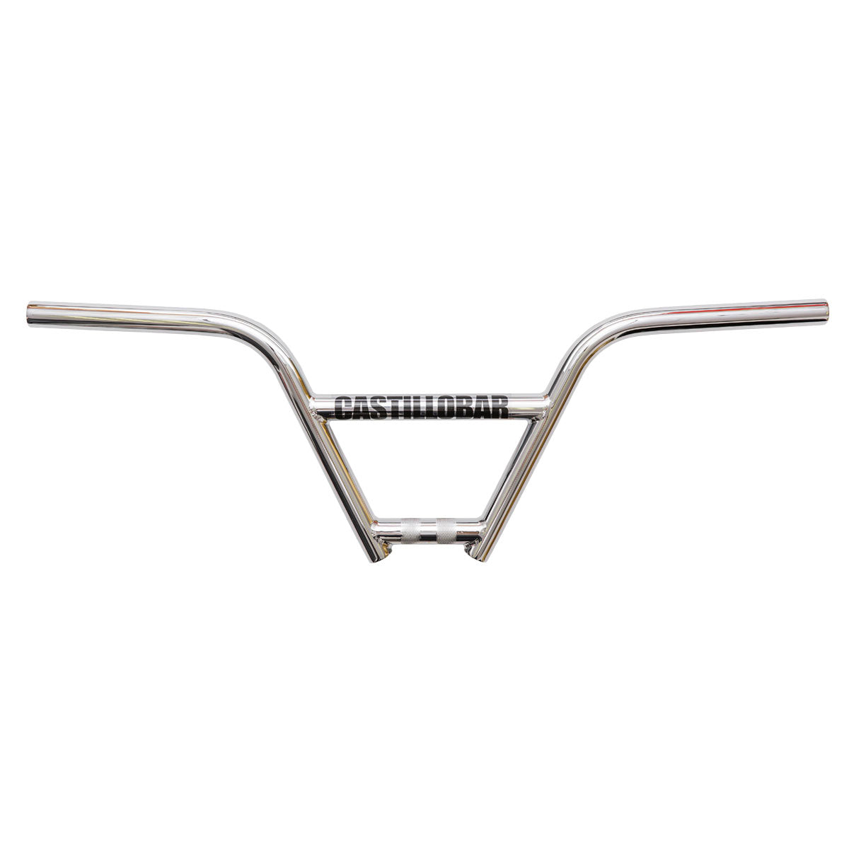 S&M 4 PIECE CASTILLO BAR CHROME