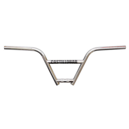 S&M 4 PIECE CASTILLO BAR CHROME