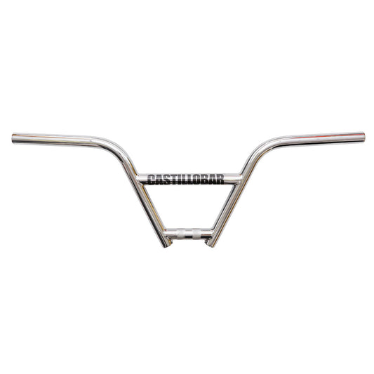 S&M 4 PIECE CASTILLO BAR CHROME