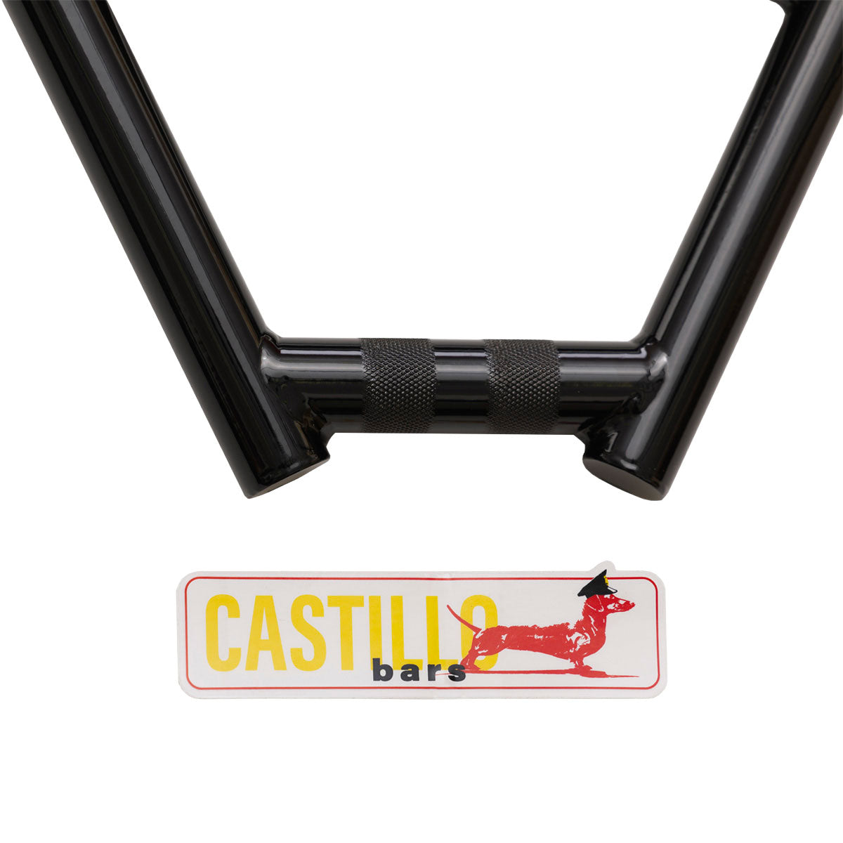 S&M 4 PIECE CASTILLO BAR Gloss Black