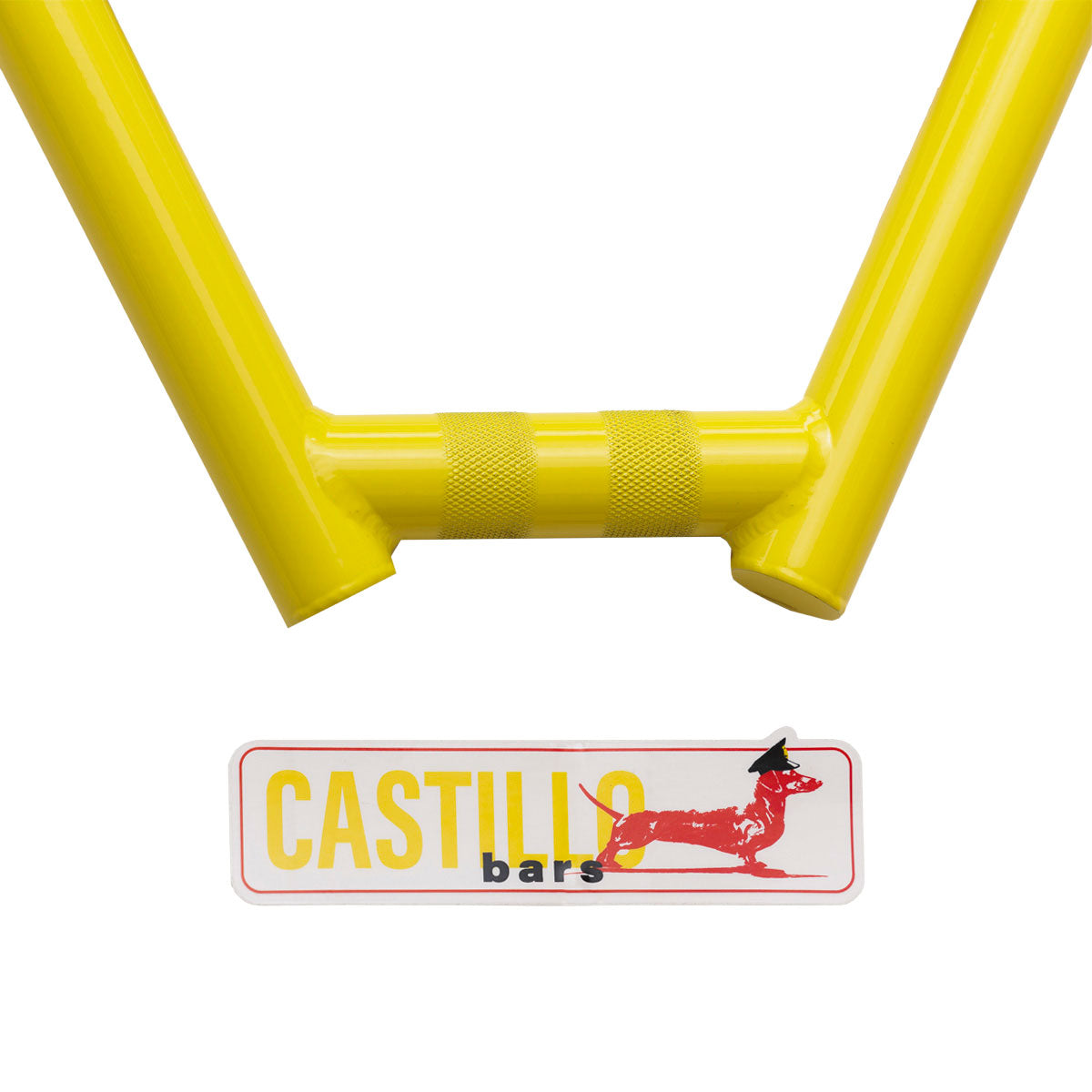 S&M 4 PIECE CASTILLO BAR Holmes Yellow