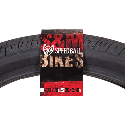 S&M SPEEDBALL 20"x2.40"