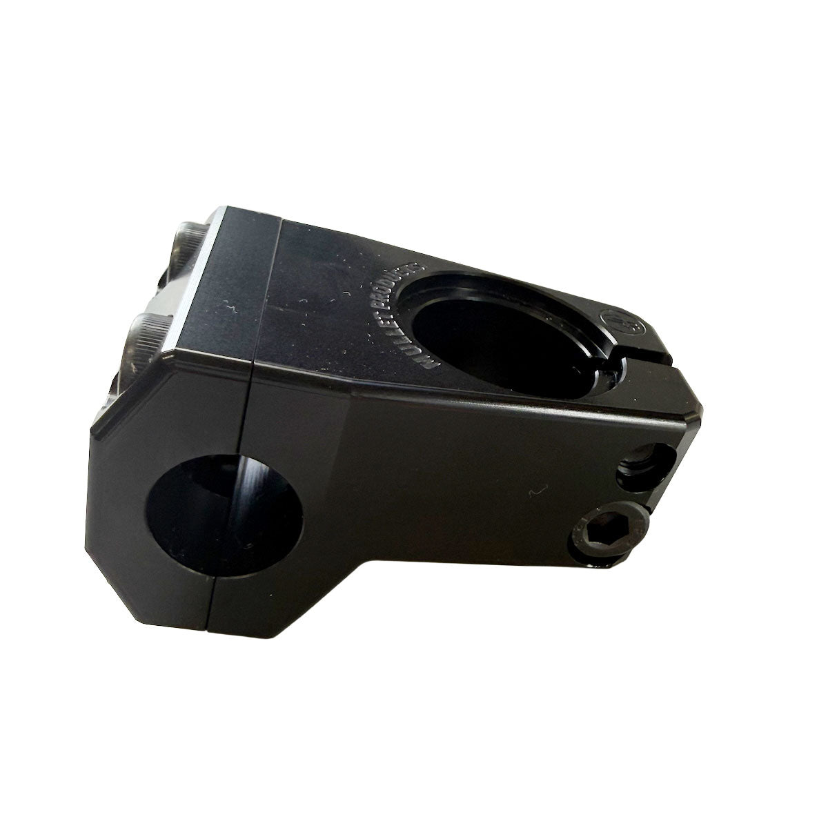 FOURPEGSBMX feat. Mullet Products 4PM STEM BLACK / Chromoly Bolts