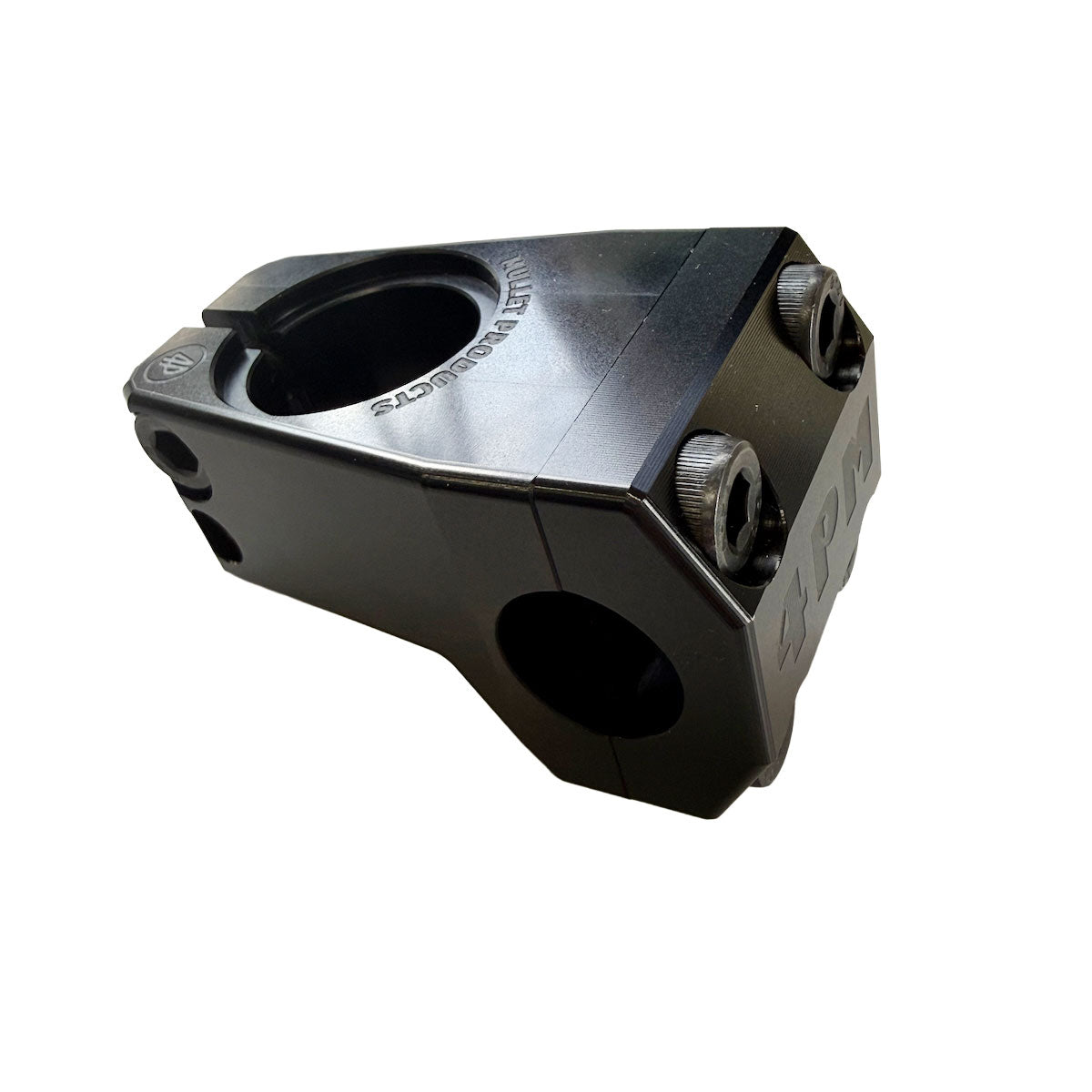 FOURPEGSBMX feat. Mullet Products 4PM STEM BLACK / Chromoly Bolts