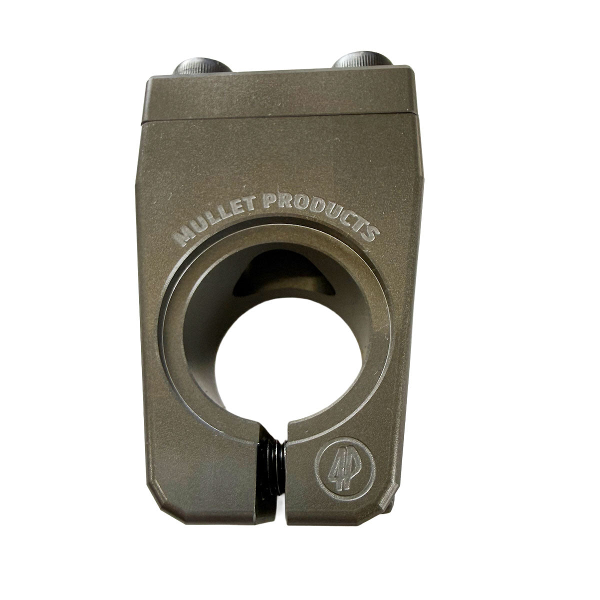 FOURPEGSBMX feat. Mullet Products 4PM STEM HARD ANODIZED / Chromoly Bolts