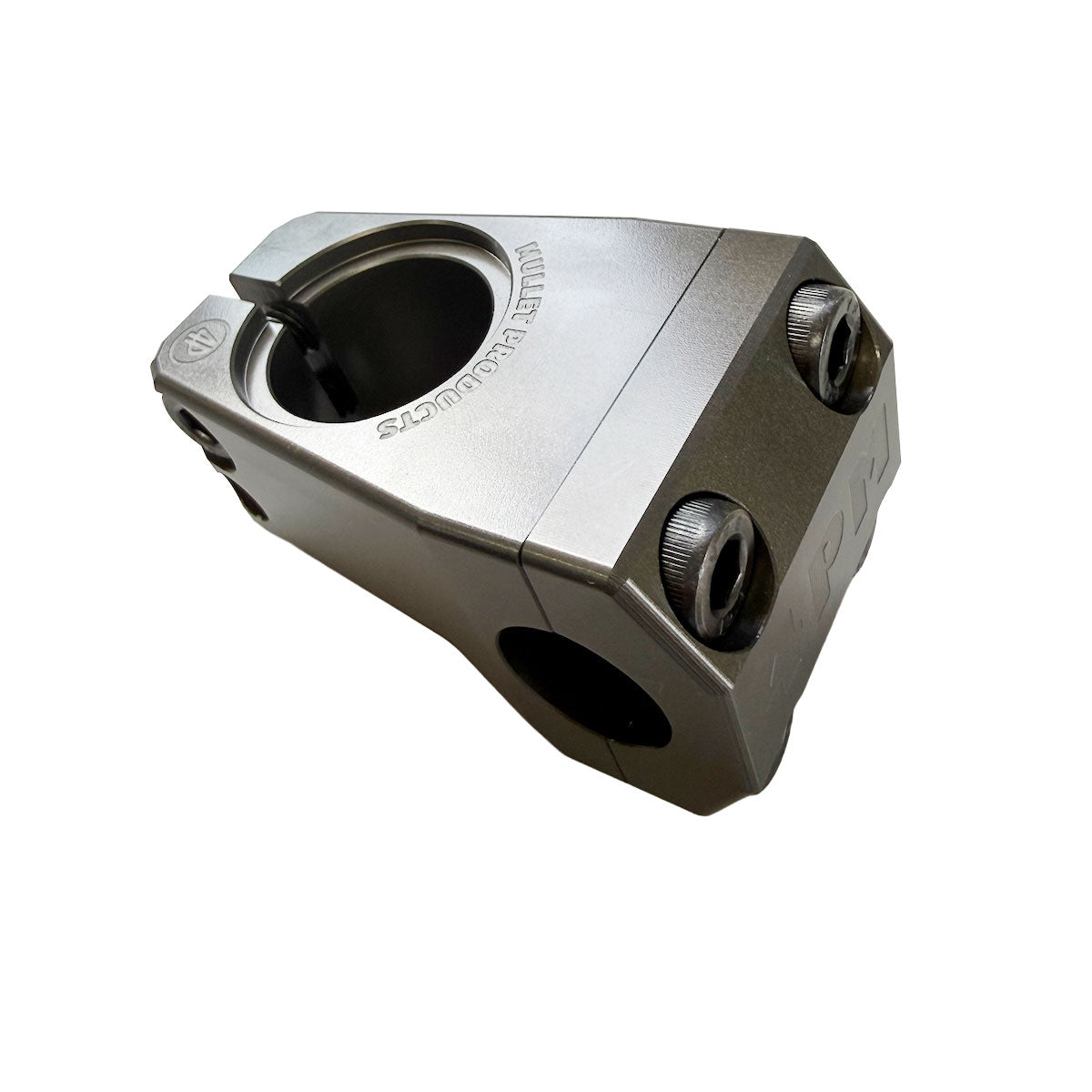 FOURPEGSBMX feat. Mullet Products 4PM STEM HARD ANODIZED / Chromoly Bolts
