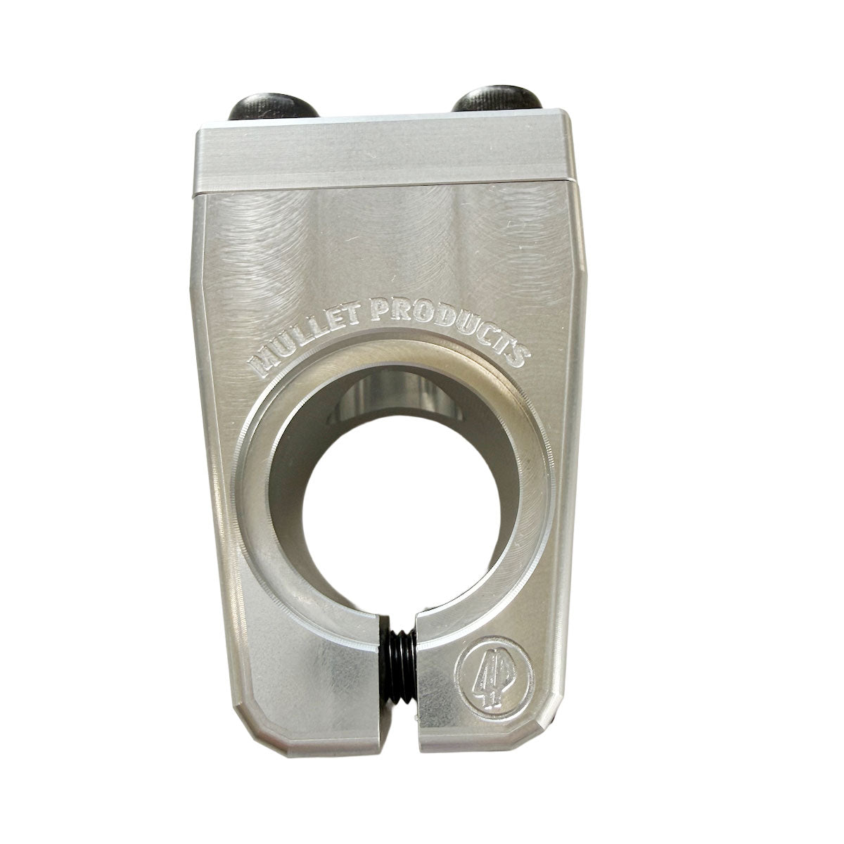 FOURPEGSBMX feat. Mullet Products 4PM STEM Silver / Chromoly Bolts