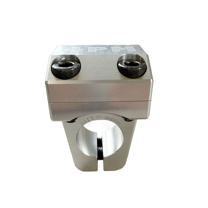 FOURPEGSBMX feat. Mullet Products 4PM STEM Silver / Chromoly Bolts