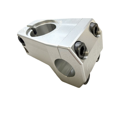 FOURPEGSBMX feat. Mullet Products 4PM STEM Silver / Chromoly Bolts