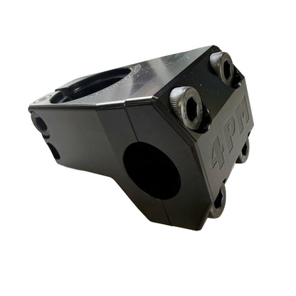FOURPEGSBMX feat. Mullet Products 4PM STEM BLACK / Chromoly Bolts