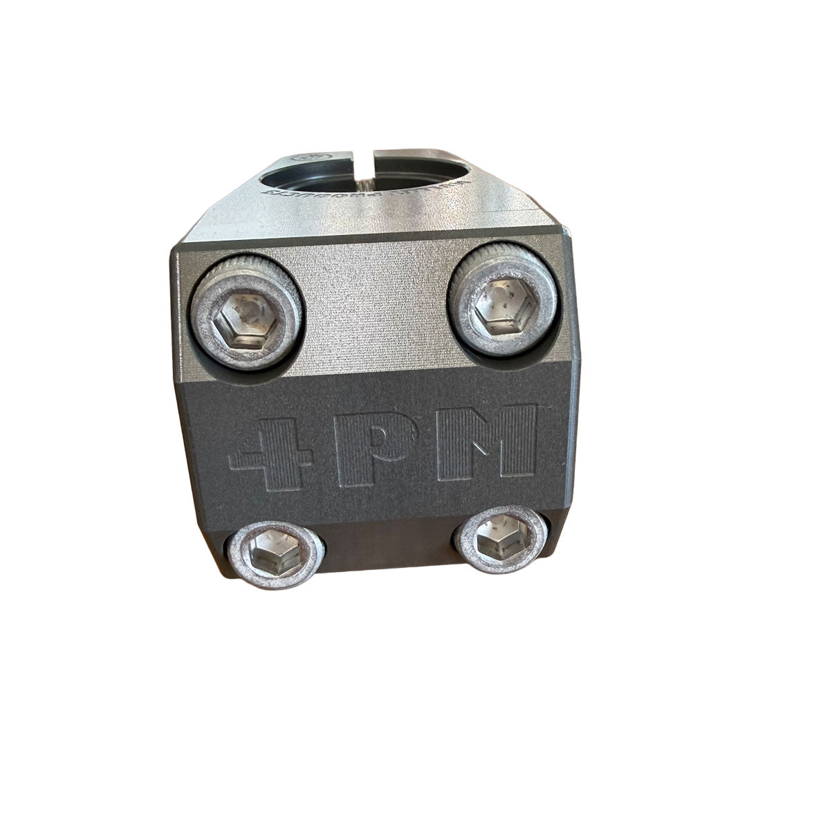FOURPEGSBMX feat. Mullet Products 4PM STEM HARD AN0DIZED / Titanium bolts (DIG-IT）