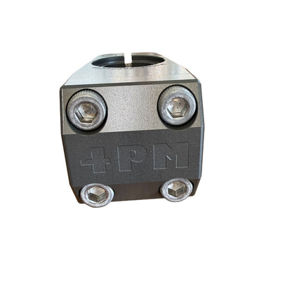 FOURPEGSBMX feat. Mullet Products 4PM STEM HARD AN0DIZED / Titanium bolts (DIG-IT）