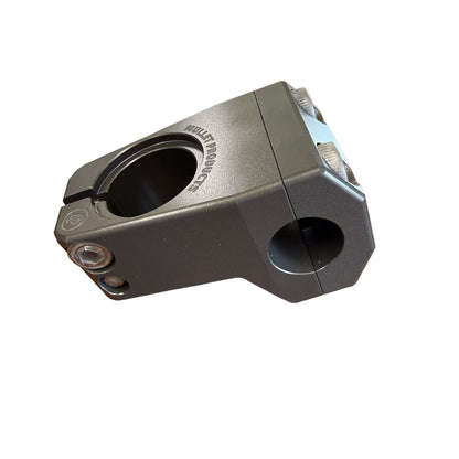 FOURPEGSBMX feat. Mullet Products 4PM STEM HARD AN0DIZED / Titanium bolts (DIG-IT）