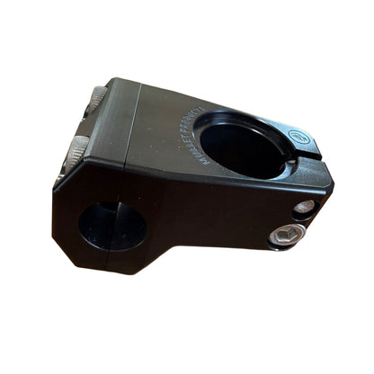 FOURPEGSBMX feat. Mullet Products 4PM STEM Black/ Titanium bolts (DIG-IT）