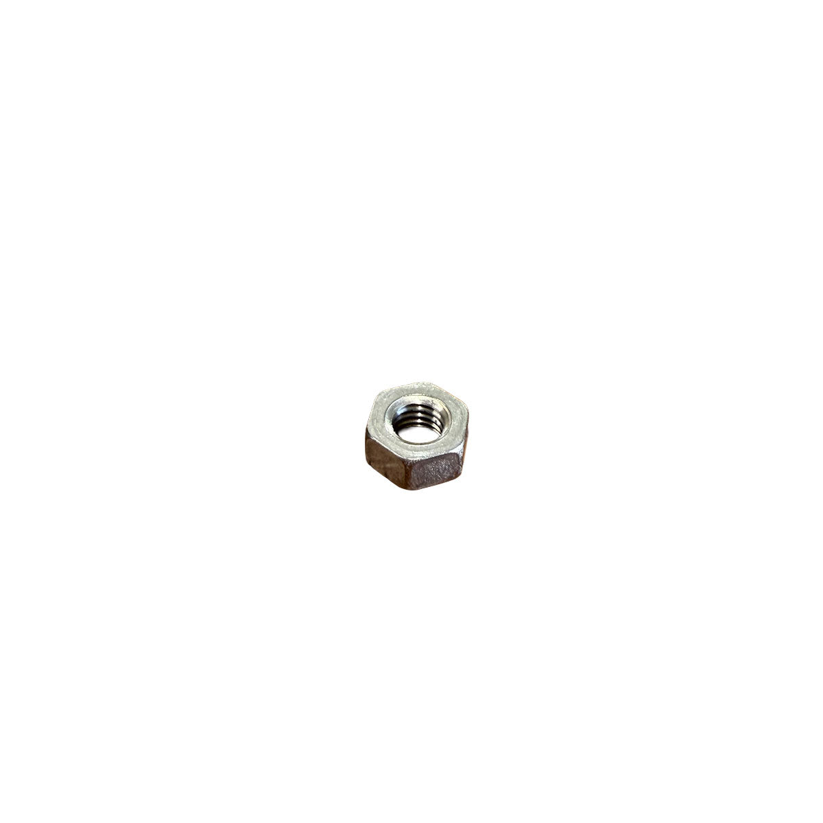 DIG-IT TITANIUM CAST SEAT CLAMO NUT M6  (5MM HEAD)