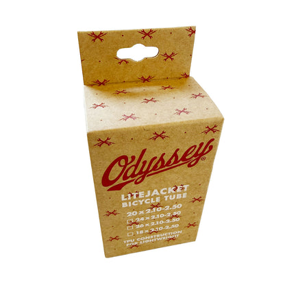 ODYSSEY LITEJACKET TPU 18" TUBE 18"x2.10"-2.50"