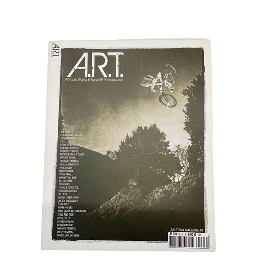ART BMX MAGAZINE #3