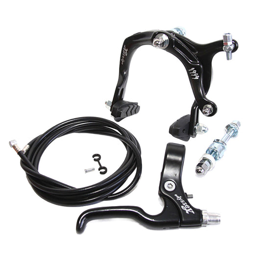 ODYSSEY 1999 BRAKE KIT BLK CALI/LEVER/CABLE