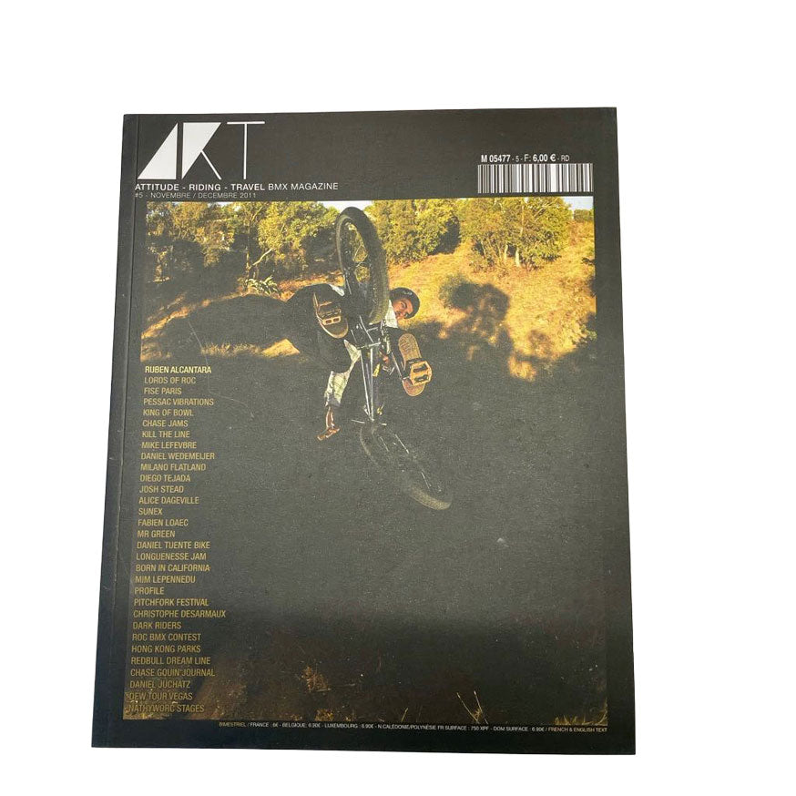 ART BMX MAGAZINE #5
