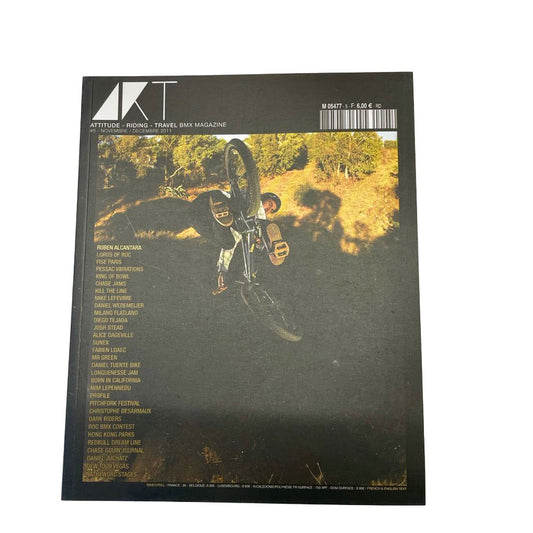 ART BMX MAGAZINE #5