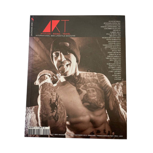 ART BMX MAGAZINE #9