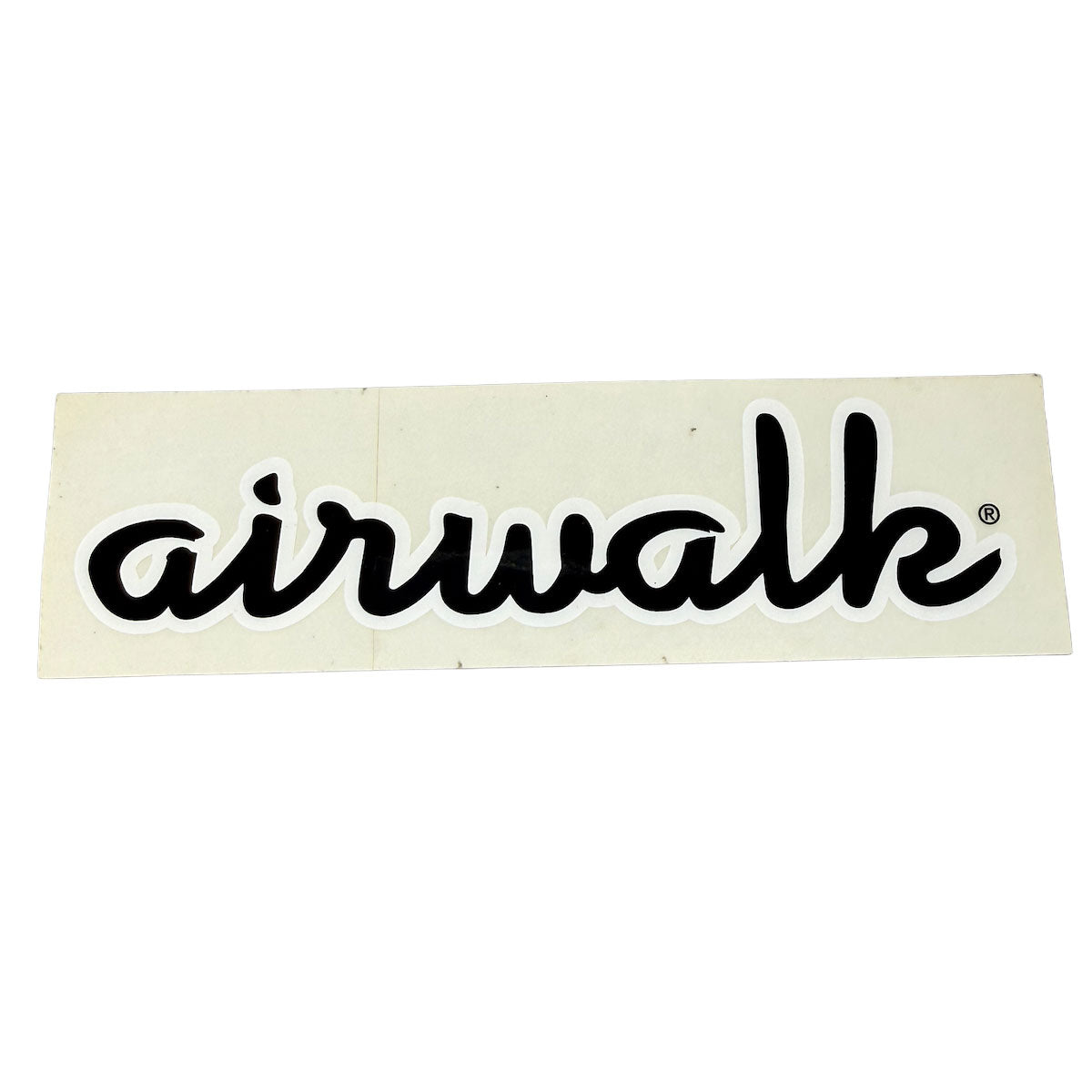 AIRWALK Retro Stickers #2