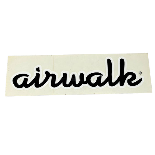 AIRWALK Retro Stickers #2