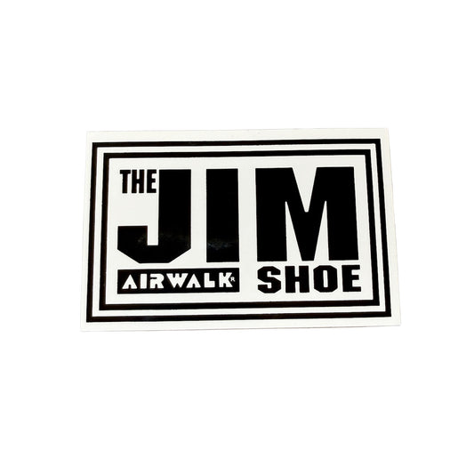 AIRWALK Retro Stickers #3