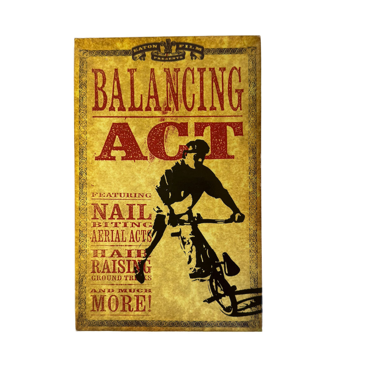 Eaton Film Balancing Act