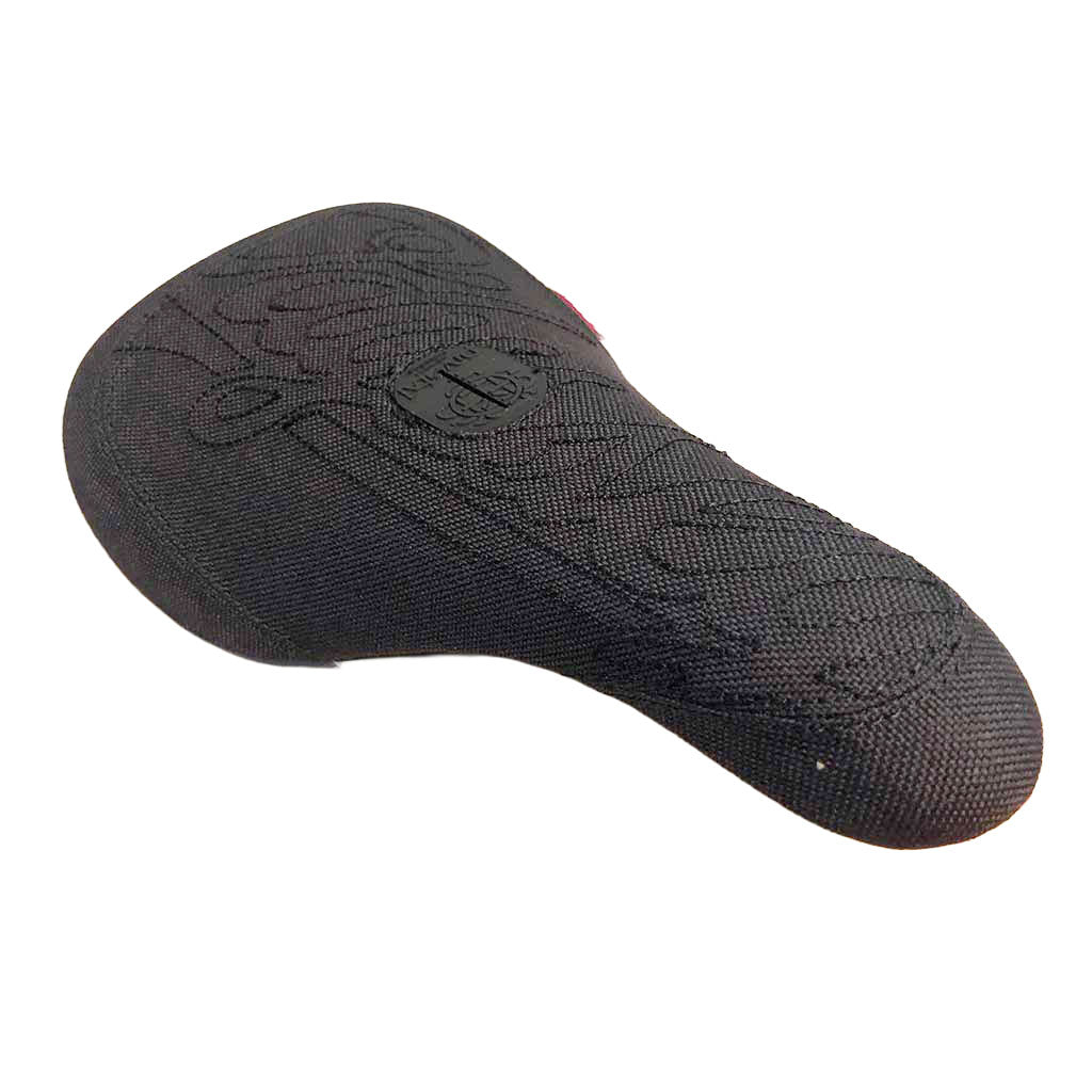 ODYSSEY BIG-STITCH SLIM PIVOTAL SEAT BLACK