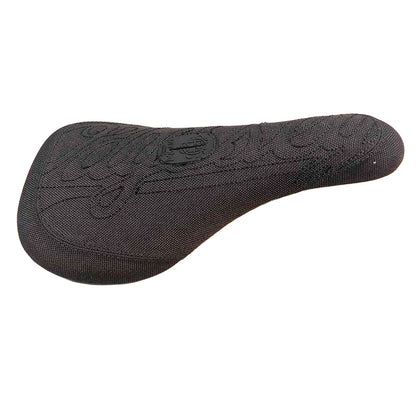 ODYSSEY BIG-STITCH SLIM PIVOTAL SEAT BLACK